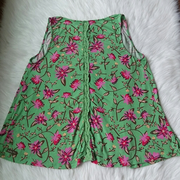 Women's Matilda Jane Weekend Away Tank Top Medium - Picture 2 of 7